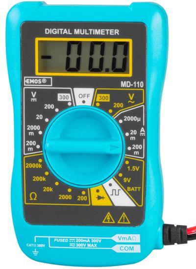 Multimeter EMOS EM320A 1