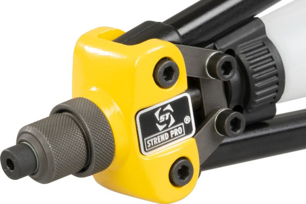 Kliešte Strend Pro R09-803, nitovacie, pákové 280 mm, CrV 1