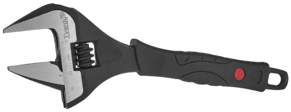 Kľúč nastaviteľný 200 mm 0-39 mm, TVARDY 1