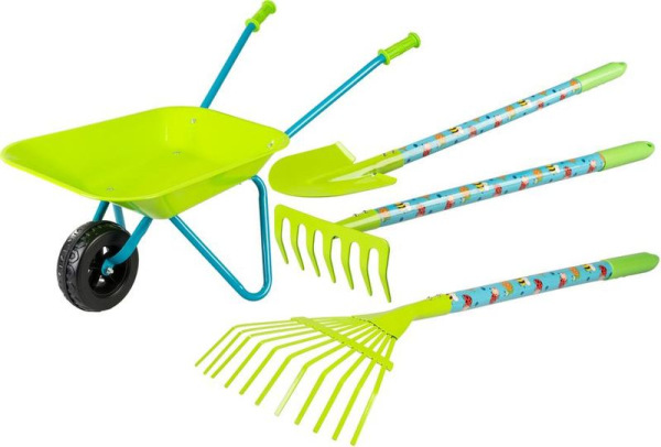 Sada náradia Strend Pro, záhradnícka, detská, 6-dielna