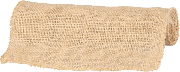Stuha Strend Pro Garden, jutová, 20 cm L-2 m