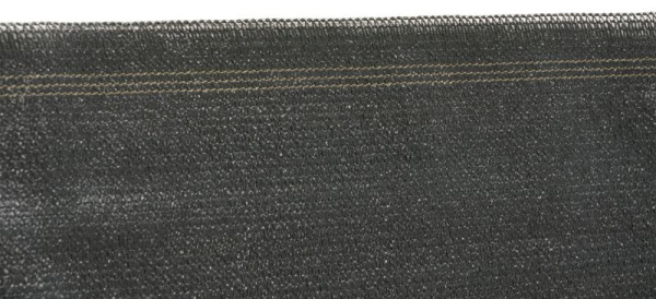 Tkanina tieniaca PRIVAT.NET 1,5x25 m, sieť, HDPE, UV, 230 g/m2, 95% antracit 1
