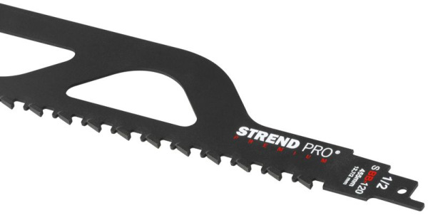 List do chvostovej píly Strend Pro Premium SBB-110, 455/1.5 mm, pórobetón, tehla, S2243HM 1