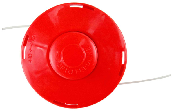 Hlava strunová so závitom M10x1,25 čierna, pre krovinorez, JOHN GARDENER 1