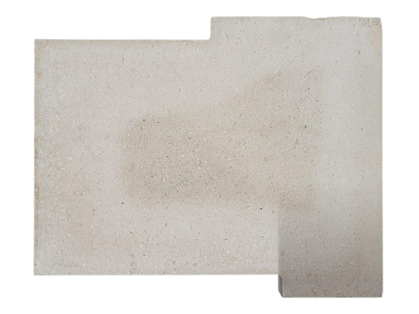 Šamot 25,5 x 15,5 x 16 x 21 x 22,5 x 9 x 2,5