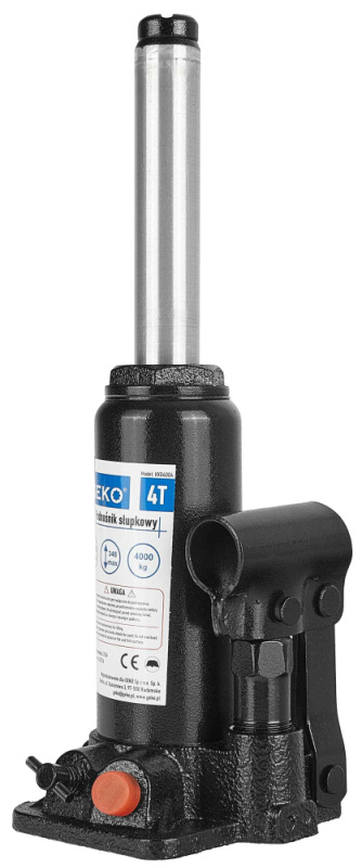 Zdvihák hydraulický, nosnosť 4.000kg, GEKO 6