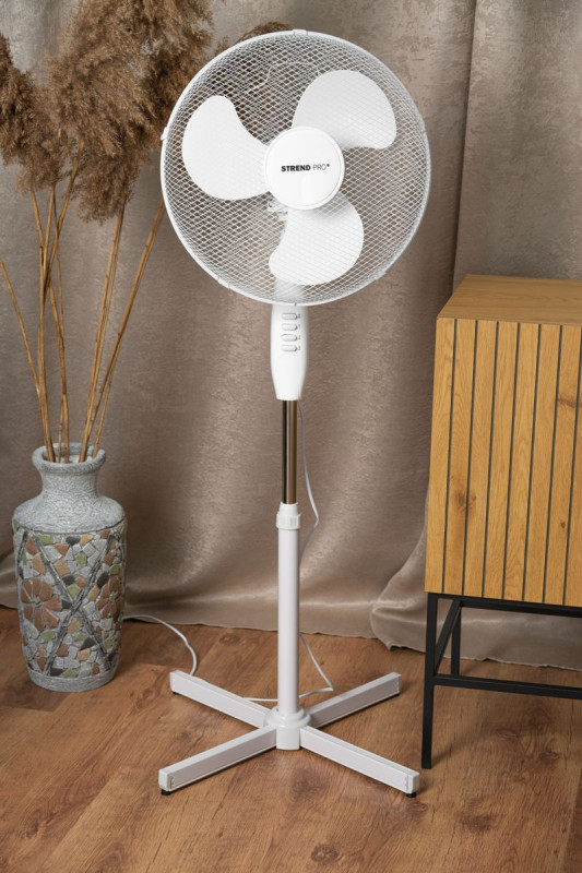 Ventilátor Strend Pro, stojanový, 40 cm, 45 W 2
