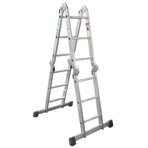 Rebrik WR2497-I, 4x4 univerzálny, kĺbový, 150 kg