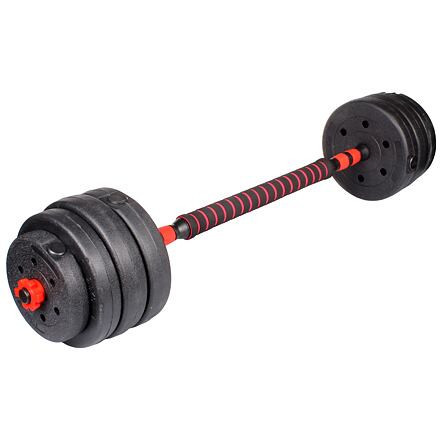 Merco Power Set 20 nakladacie činky 20 kg