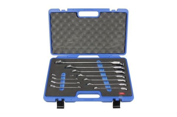 Sada klucov Triumf® 22379, racnove 8-32mm, 11dielna