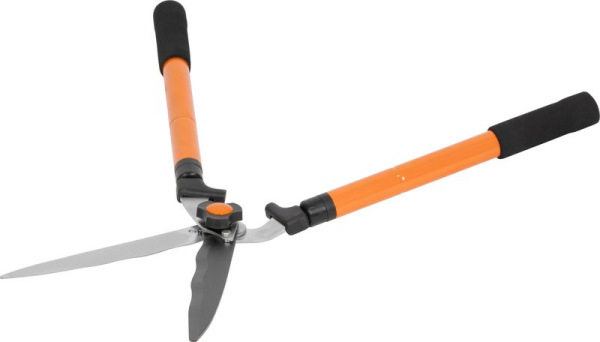 Nožnice Strend Pro KT3931A, záhradné, na živý plot, teleskopické, kov 2