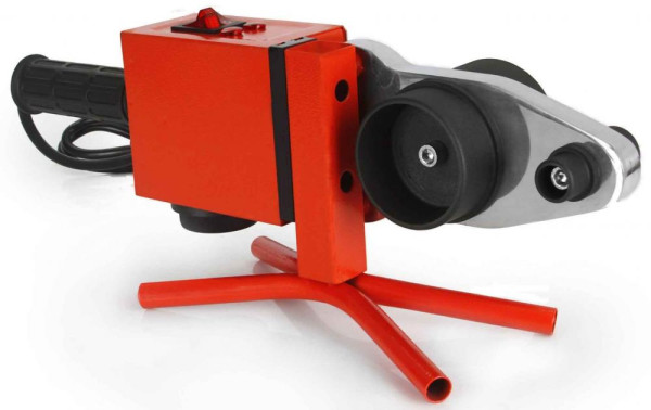 Polyfúzna zváračka 1500W s príslušenstvom a nadstavcami 16, 20, 25, 32, 40, 50, 63 mm 10