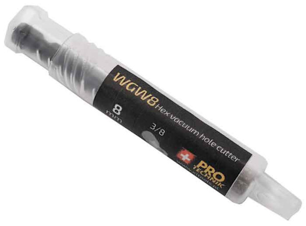 Diamantový vrták do gresu 8mm, upnutie 6-HRAN 3/8, XL-TOOLS 2