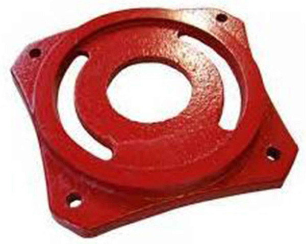 Otočná základová doska k zveráku YORK 100 mm