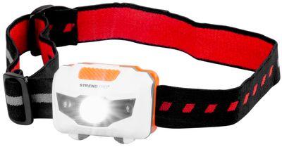 Čelovka Strend Pro Headlight HEM-003, 60 lm LED+red light, 3xAAA 1