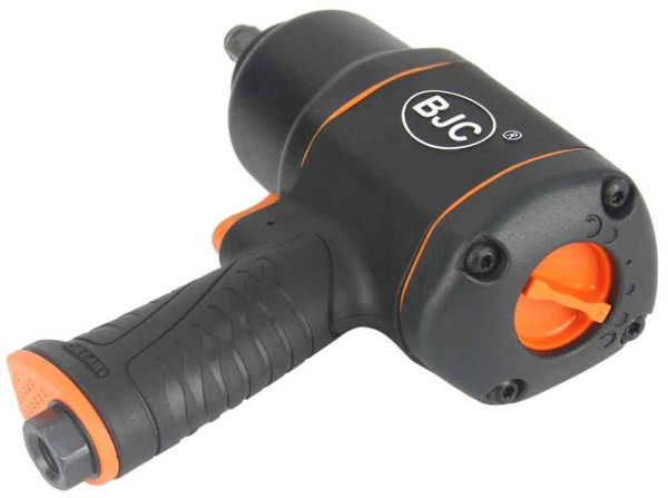 Pneumatický rázový uťahovák 1/2", 1550 Nm, 6-7 bar, BJC-105 5