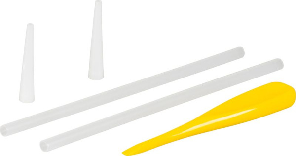 Pištoľ Strend Pro Premium FG107, Alu, Cr, na montážnu penu 5