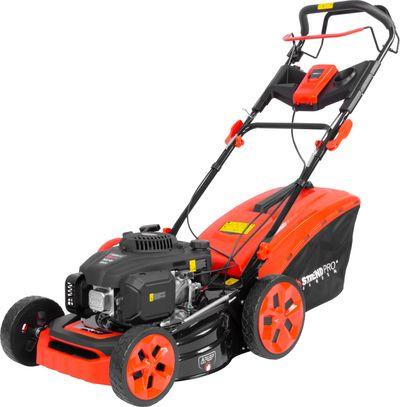 Kosačka Strend Pro QL46PD-139, benzínová, 2,4 kW, záber 46 cm, s pojazdom, LONCIN, s elektrickým šta 1