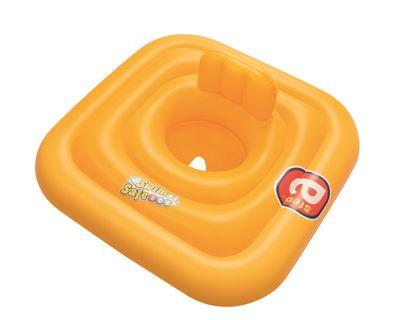 Plavák Bestway® 32050, Baby support, detský, nafukovací, štvorcová sedačka pre deti, do vody, 76 cm