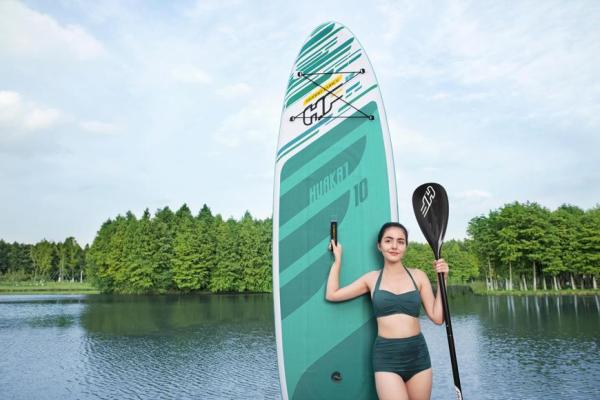 Doska Bestway® 65346, HYDRO-FORCE™ HuaKa'i, paddleboard, 305x84x15 cm 8