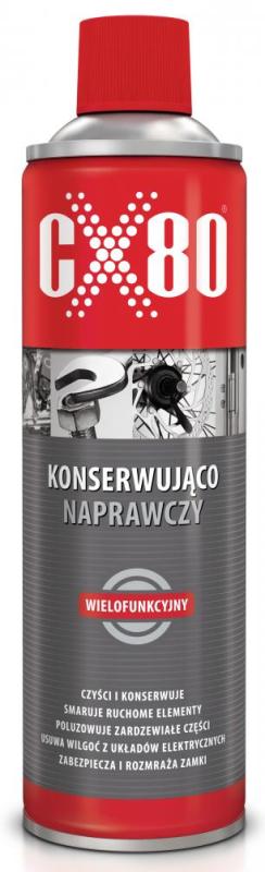 Sprej mazací a konzervačný 500 ml