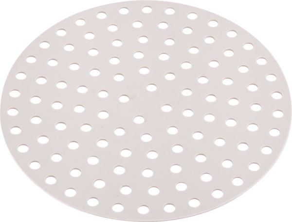 Podložka MagicHome, silikónová, do fritézy, okrúhla, 19,5x5x0,1 cm