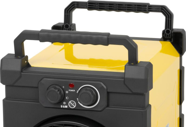 Ohrievač Strend Pro BGP3001-90, 400 V, max. 9 kW, elektrický 2