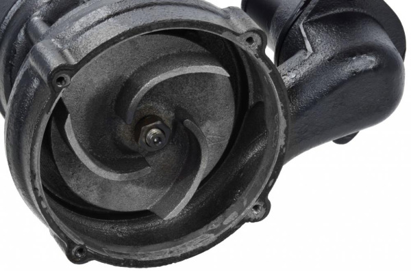 Čerpadlo kalové 230V/50 Hz, 17.000 l/h, 550W dĺžka kábla 8 m, výtlak 9,5 m, hrdlo 2", GEKO 4