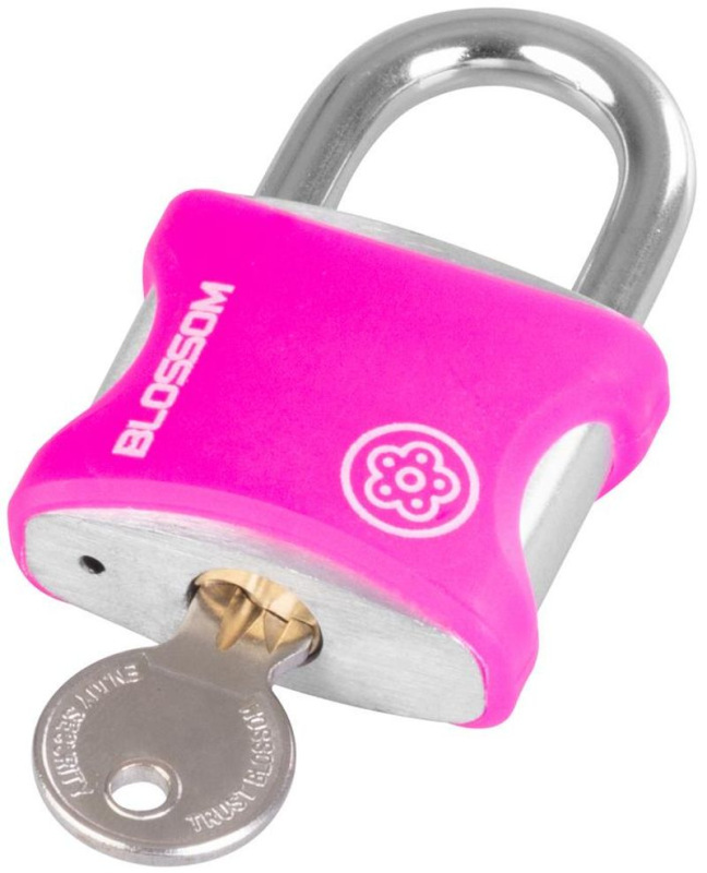 Zámok Blossom BX01, 38 mm, visiaci 2