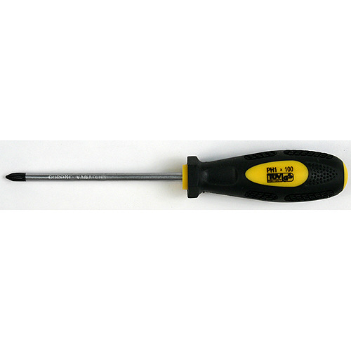 Skrutkovač JT9968-21 PH0 3x060, Phillips, TUV/GS