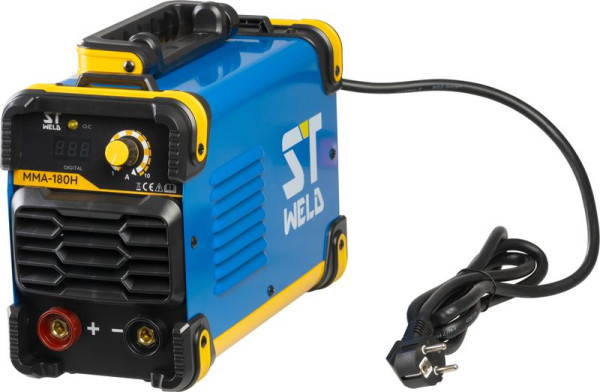 Zváračka Strend Pro ST WELD MMA-180H, 230V, invertorová 1