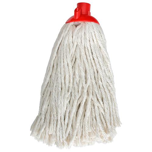 Hlavica na mop Cleonix M2198, Microfiber, bez násady, bavlna, náhradná handra