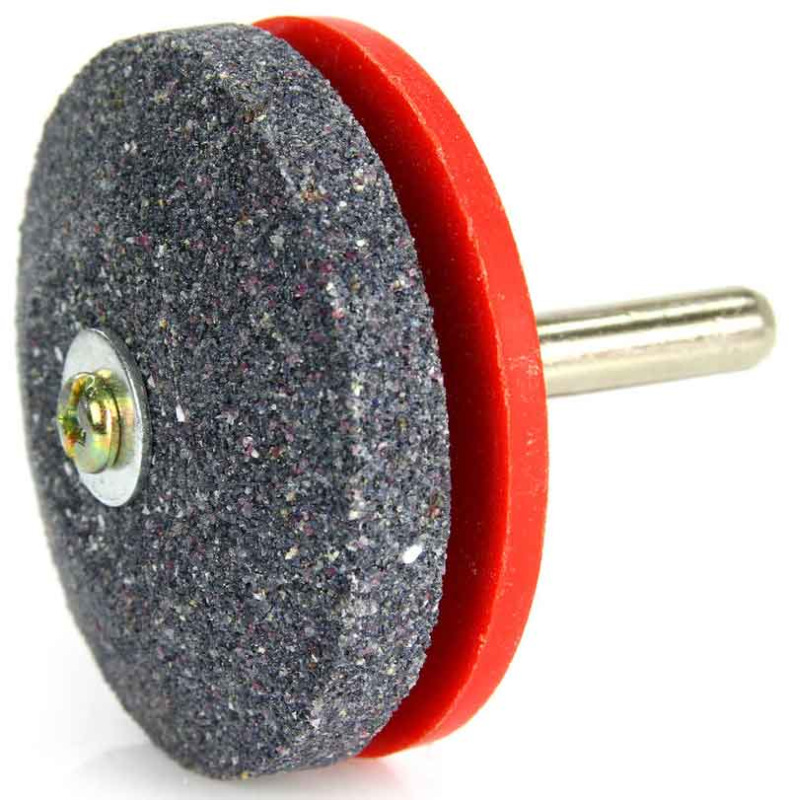 Dvojkotúčová ostrička nožov s uchytením do vŕtačky, MAR-POL 2