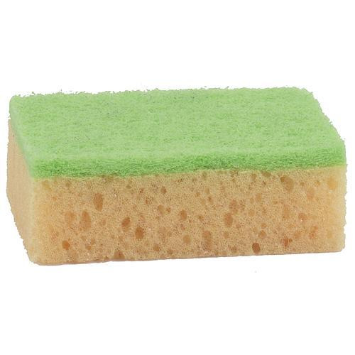 Hubka York Prestige Bacteria STOP, špongia na riad, 9x6x3 cm, 10 ks 1