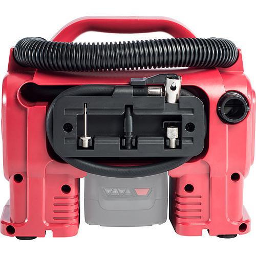 Kompresor Worcraft CAC-S20Li, 20V, 160 Psi, 11 Bar, LED svetlo 1