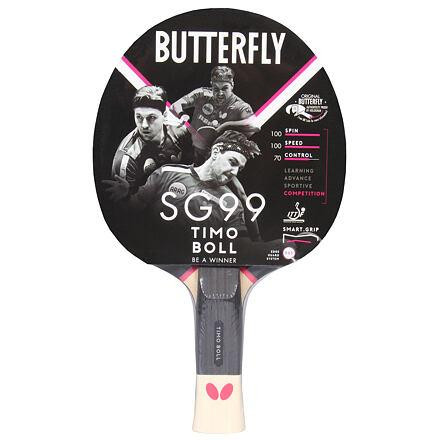 Raketa na stolný tenis BUTTERFLY - Timo Boll SG99