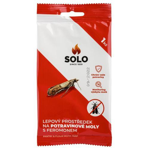 Lapac SOLO MOTHTRAP, na potravinove mole