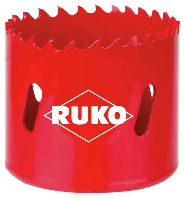 Píla vykružovacia HSS 64 mm, RUKO 1