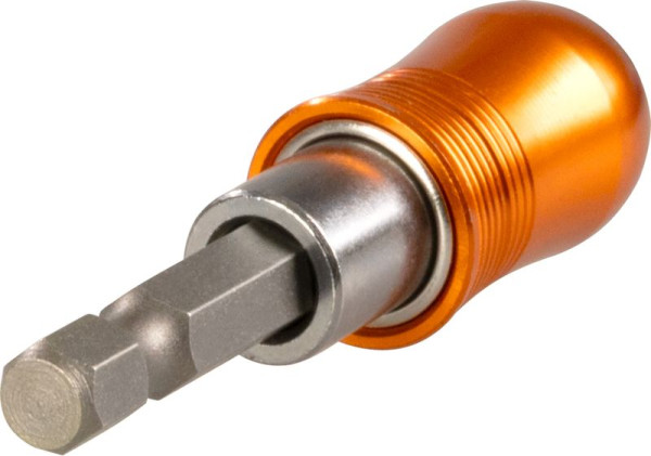 Držiak bitov Strend Pro HD1624-02 60 mm, 1/4", nastaviteľný, magnetický 2
