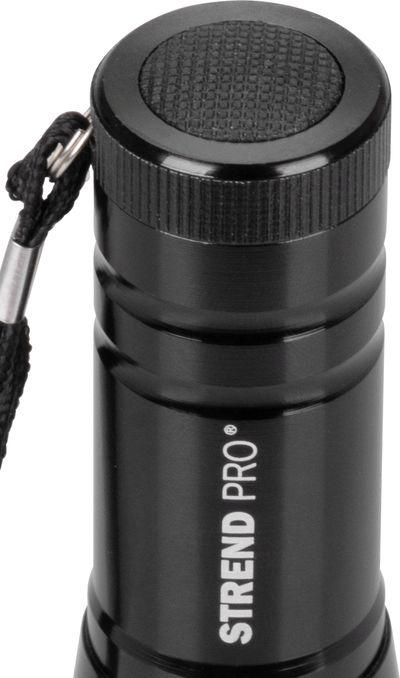 Svietidlo Strend Pro Flashlight FL004, COB 100 lm, AluBody, 3xAAA, Sellbox 12 ks 3