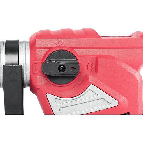 Kladivo Worcraft RH18-38X, 1800W, SDS+, 36 mm 1