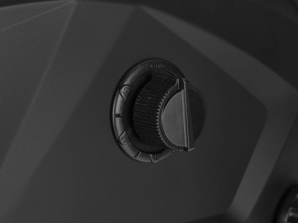 Kukla zváračska samostmievacia so svetlom, zorník 92 x 42 mm, GEKO 7