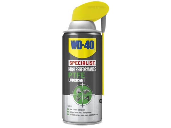 Sprej WD-40® 400 ml, Specialist HP vysoko účinné mazivo