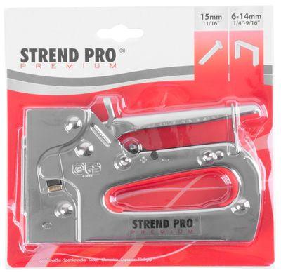 Sponkovačka Strend Pro Premium SG821, 6-14 mm, 0.7 mm, 10.6 a 11.3 mm 5