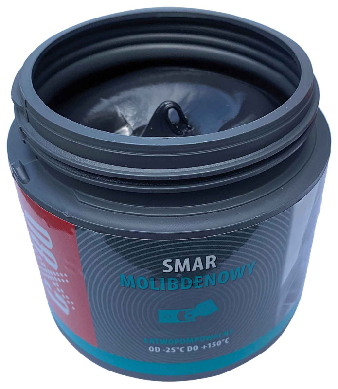 Mazivo s molybdénom 500 g 1