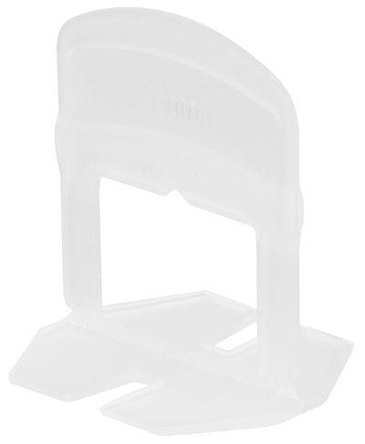 Medzerník Strend Pro LS230T, nivelačný, pod obklad, 1.0 mm, bal. 300 ks, plast biely