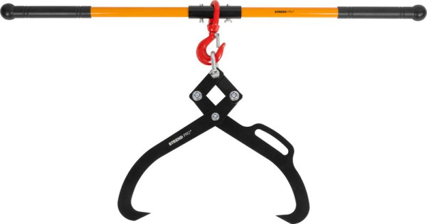 Zdvihák Strend Pro na drevo, 132 cm, max. O40 cm