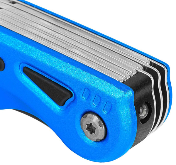 Multifunkčný nástroj SPARK BLACK SURVIVAL SERIES, GEKO 8