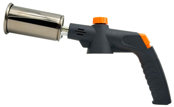 Plynový horák s priemerom dýzy 58 mm, pripojenie na závit 7/16", ELICO