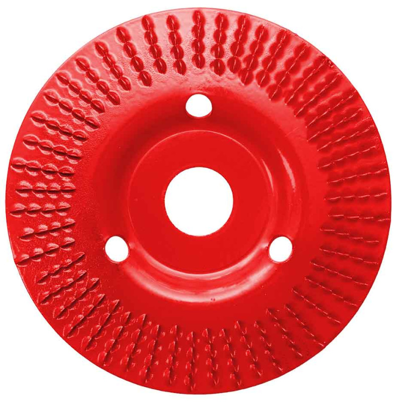 Rašpľa šikmá 125 x 3 x 22,2 mm nízky zub, TARPOL, TS#29